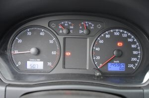 VW Polo Goal 3