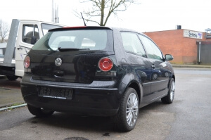 VW Polo 3