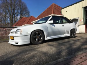 Opel kadett 4