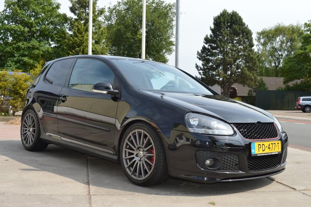 Volkswagen Golf V GTI 2005 252PK Motorenrevisie Artur